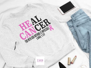 Heal Cancer