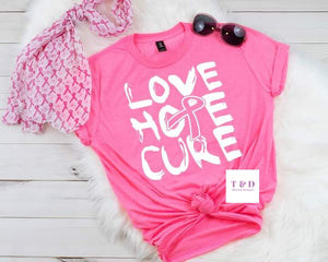 Love, Hope, Cure