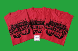 Celebrate Juneteenth