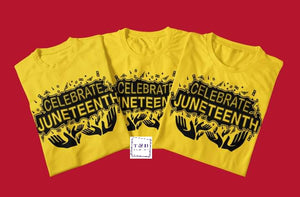 Celebrate Juneteenth