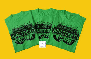 Celebrate Juneteenth