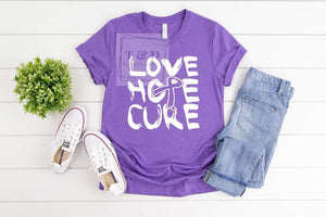 Love, Hope, Cure